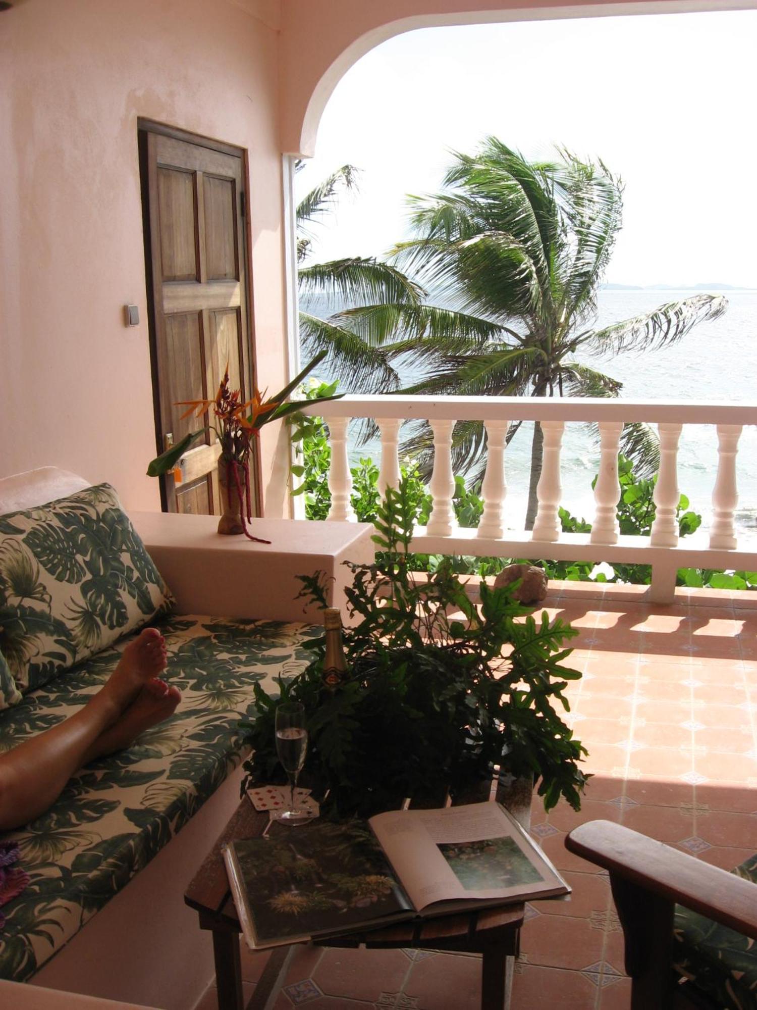 Petite Anse Hotel Mount Alexander Exterior photo