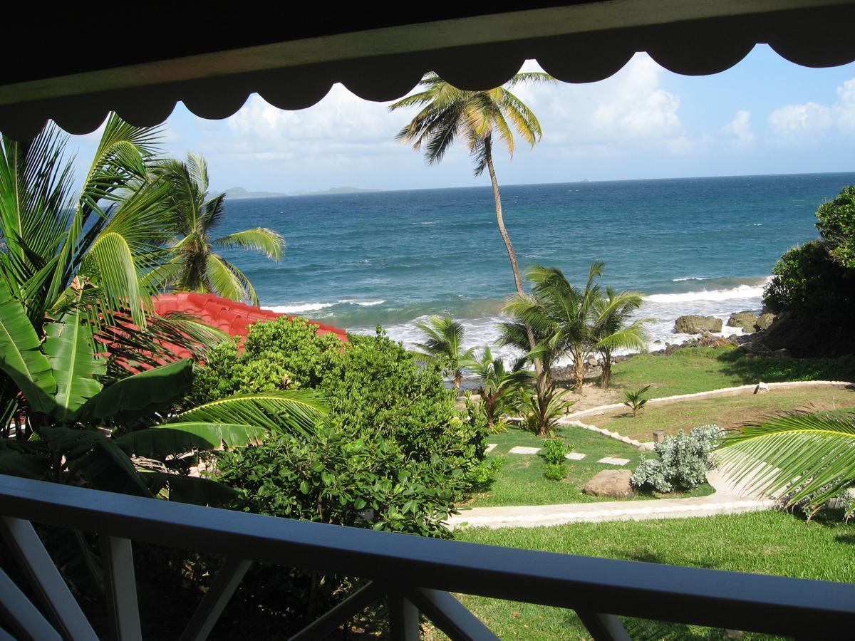 Petite Anse Hotel Mount Alexander Exterior photo