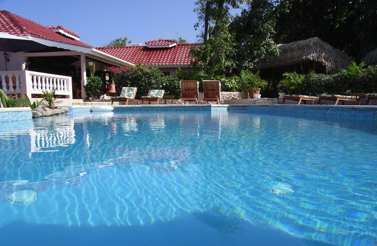 Petite Anse Hotel Mount Alexander Exterior photo