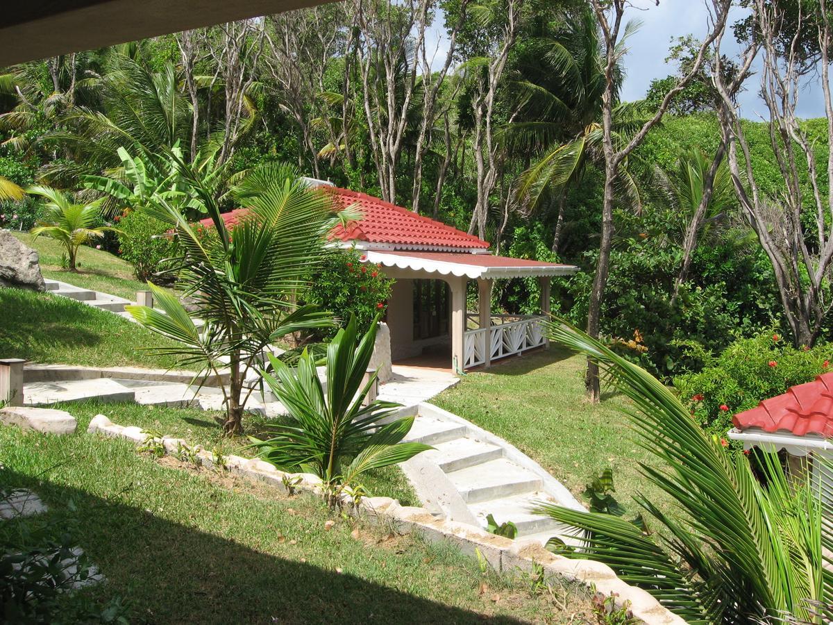 Petite Anse Hotel Mount Alexander Exterior photo