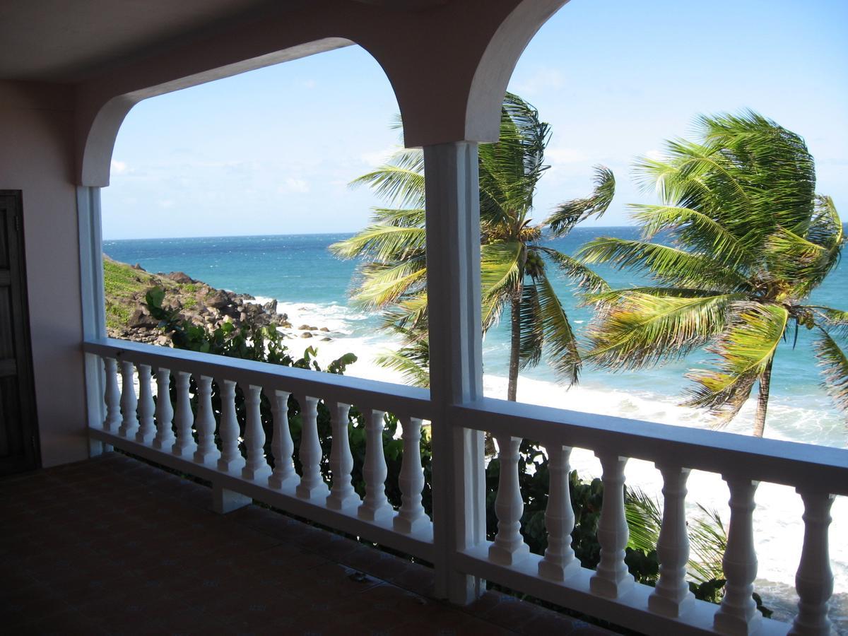 Petite Anse Hotel Mount Alexander Exterior photo