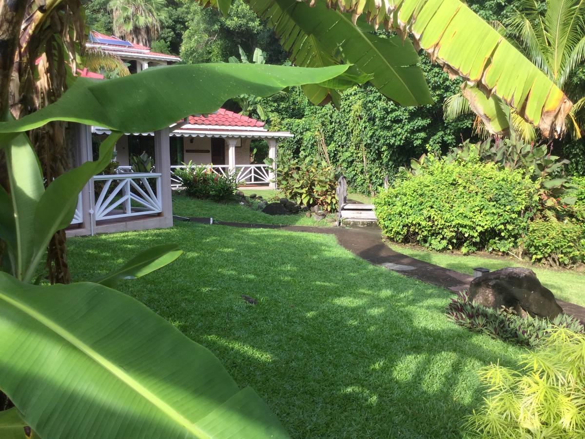 Petite Anse Hotel Mount Alexander Exterior photo