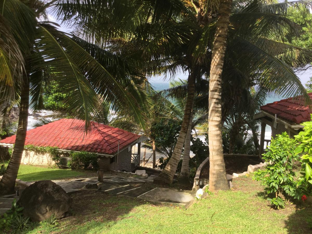 Petite Anse Hotel Mount Alexander Exterior photo