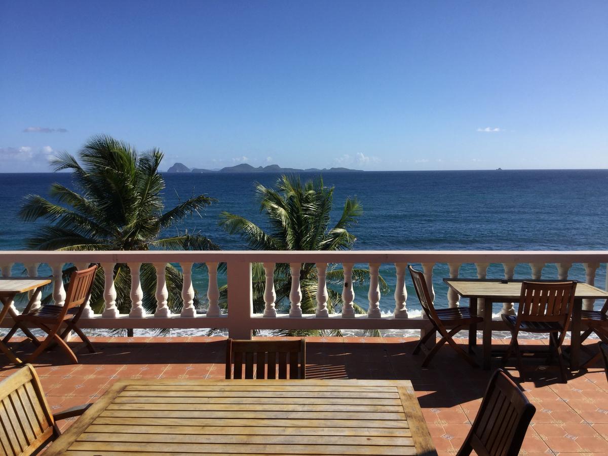 Petite Anse Hotel Mount Alexander Exterior photo