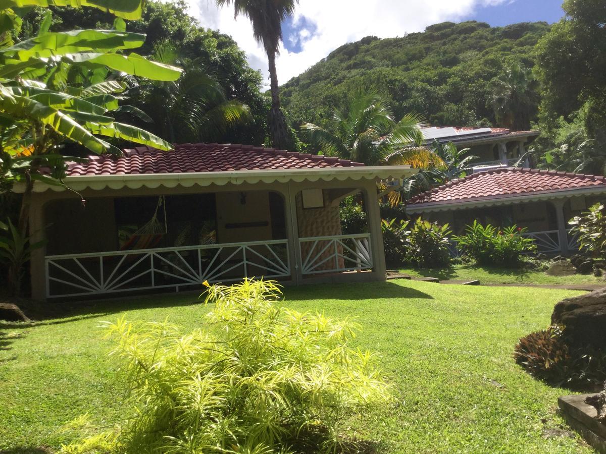 Petite Anse Hotel Mount Alexander Exterior photo