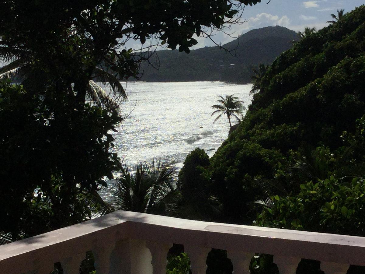 Petite Anse Hotel Mount Alexander Exterior photo