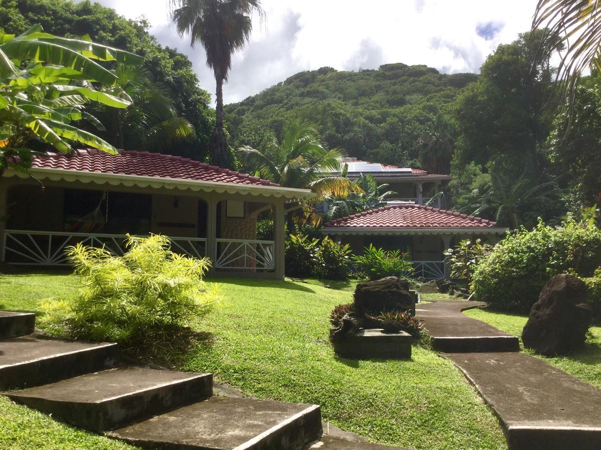 Petite Anse Hotel Mount Alexander Exterior photo