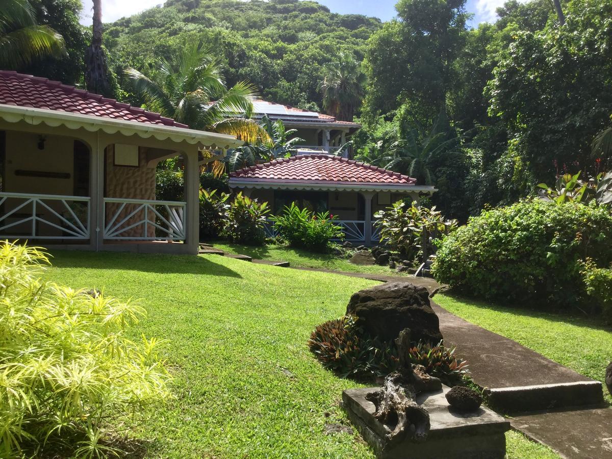 Petite Anse Hotel Mount Alexander Exterior photo